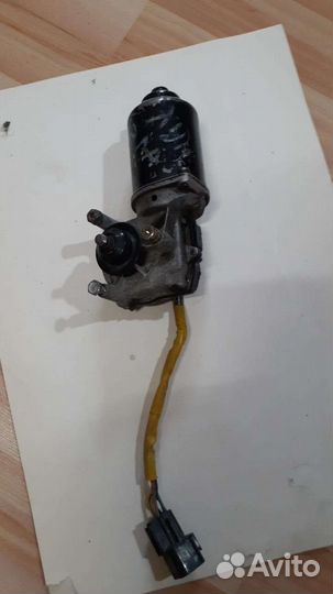 Hyundai elantra xd моторчик дворника