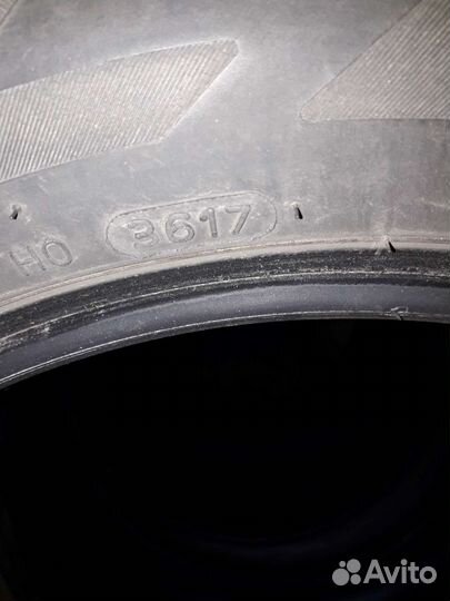 Hankook Kinergy GT H436 225/50 R17 94V