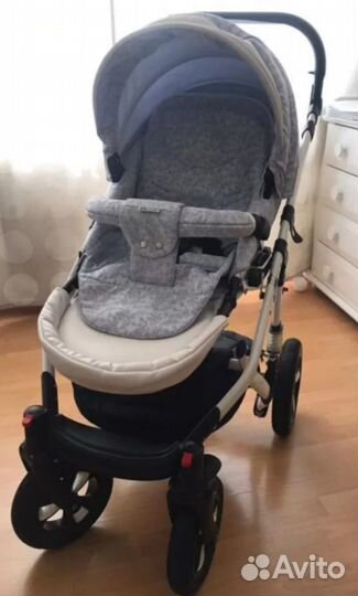 Коляска Bebe-Mobile Toscana 2в1 бу