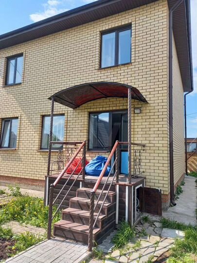 Дом 145 м² на участке 10 сот.