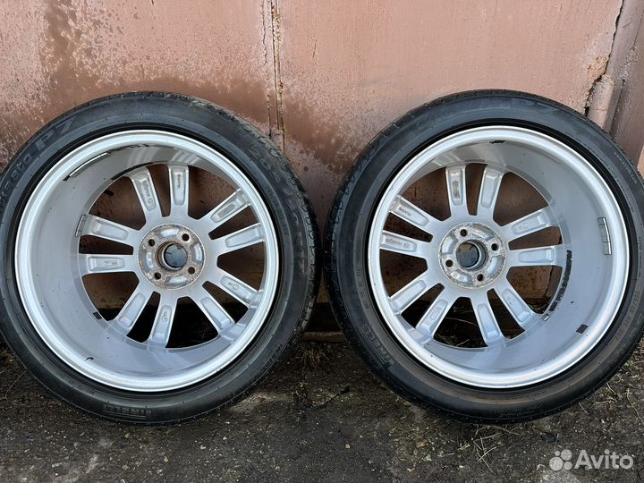 Летние колеса 205/50 R17 4-100 LADA, Rio