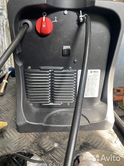 Сварочный полуавтомат