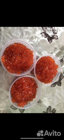 Икра Красная, оптом и в розницу