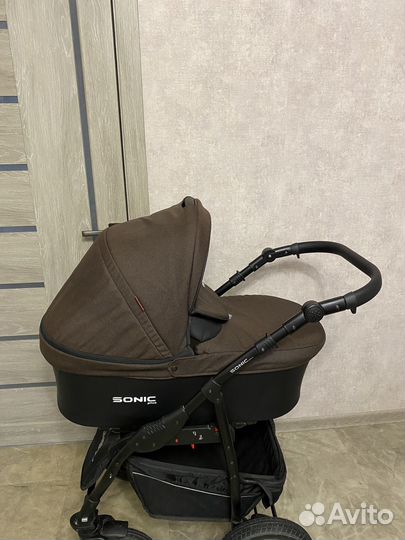 Коляска verdi 3 в 1 sonic plus