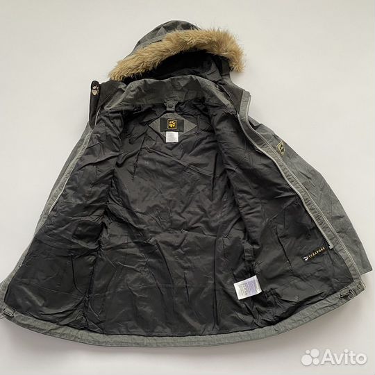 Мембранная куртка jack wolfskin texapore