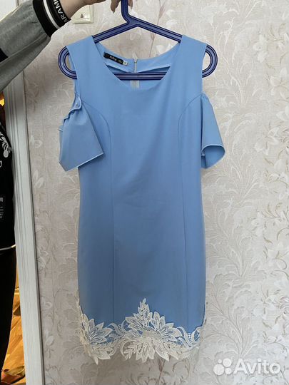 Платье женское на выпускной 42 размер