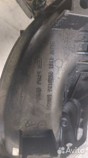 Коллектор впускной BMW 4 F32, 2013