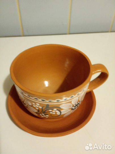 Чайная пара