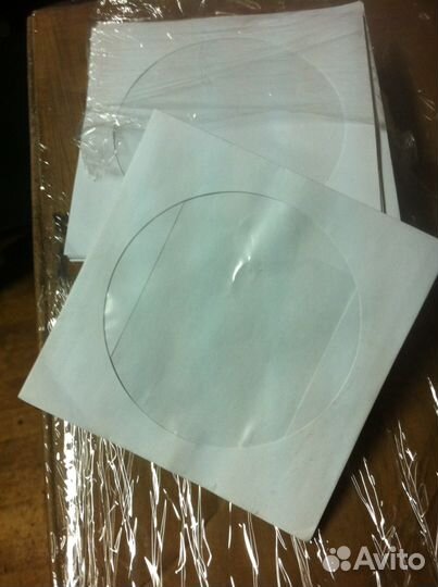 Конверты для дисков cd dvd