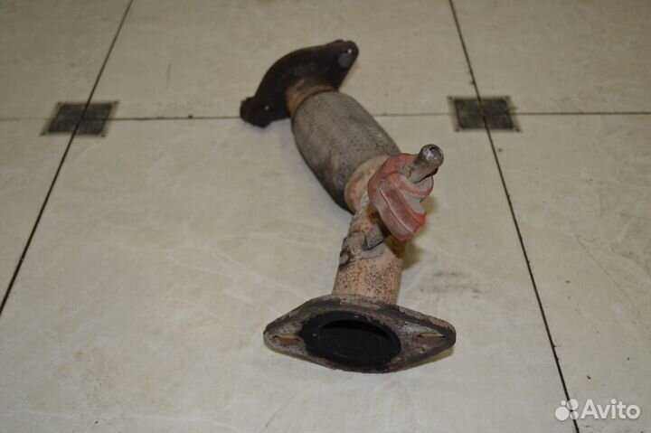 Гофра глушителя Kia Ceed (ED)