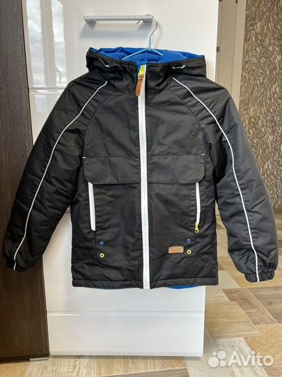 Куртка демисезонная для мальчика Oldos 134 140