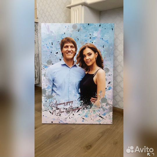 Фотопечать-холсты-фотокниги