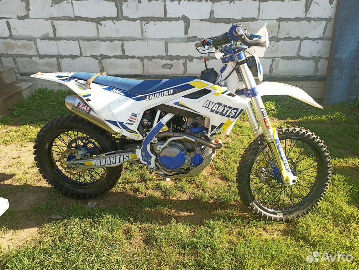 Avantis Enduro 300Pro Efi