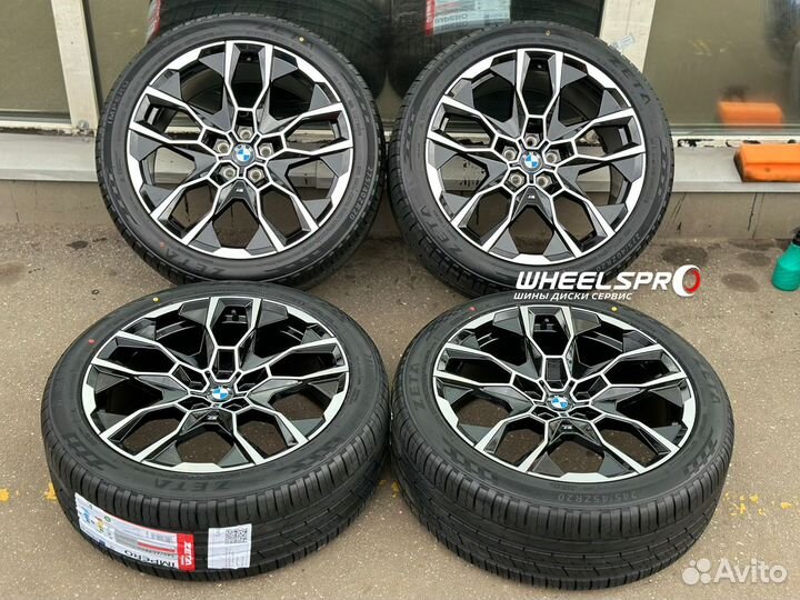 Колеса R20 BMW X3 X4