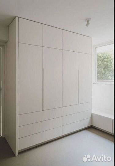 Шкаф по индивидуальному заказу