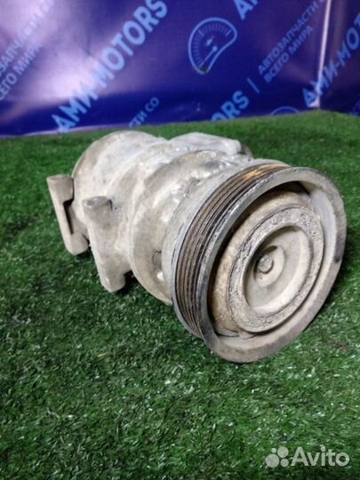 Компрессор кондиционера Great Wall Hover H5 GW4D20