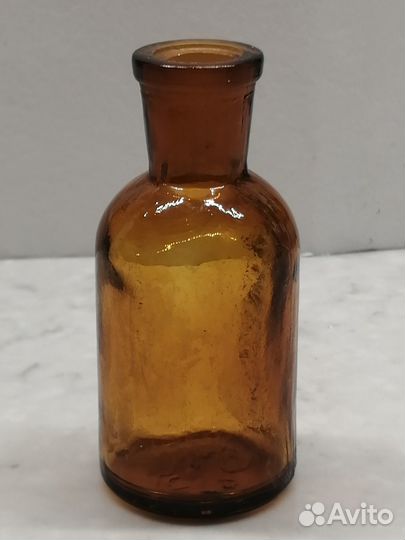 Штангласс (склянка аптечная)