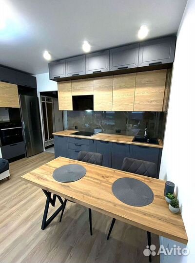 Кухонные гарнитуры