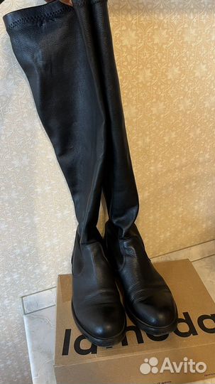 Сапоги чулки