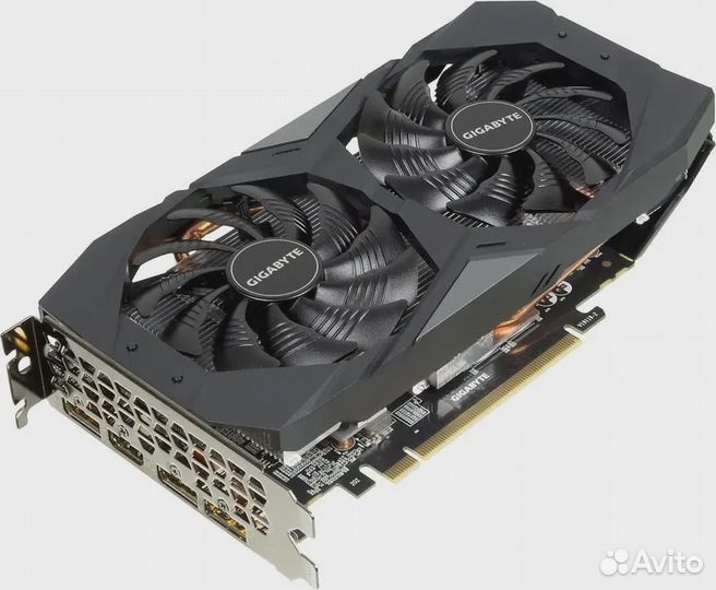Видеокарты Gigabyte/Palit GeForce GTX 1660 Super