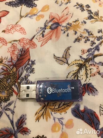 Bluetooth адаптер