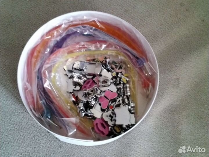 Набор для девочев/набор для деланья брослетиков