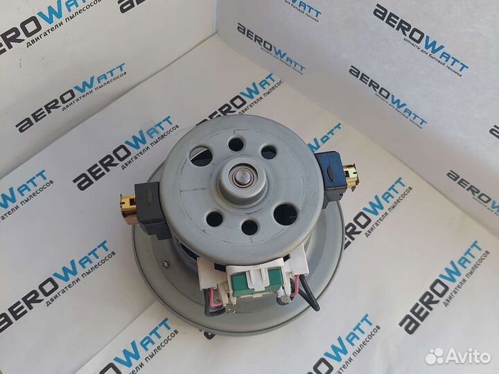 Двигатель пылесоса Dyson YDK YV-16K23FA и аналоги