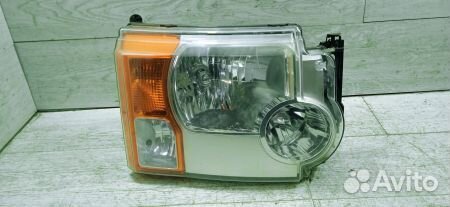 Блок фара правая