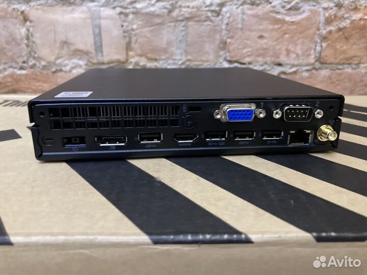 Портативный пк Lenovo Thinkcentre M70q