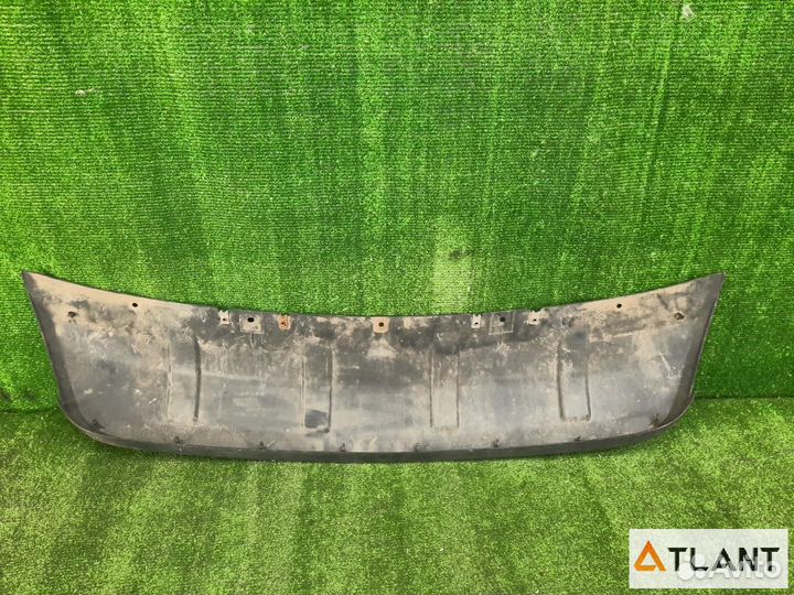 Заглушка бампера mitsubishi outlander