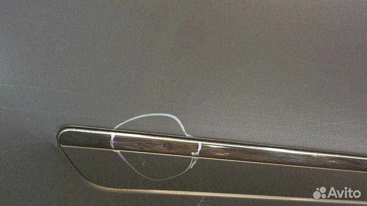 Дверь боковая Mercedes GL X164, 2009