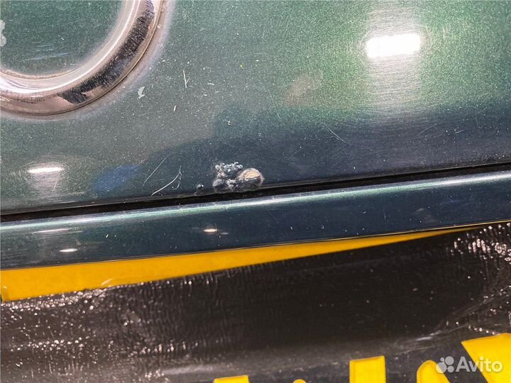 Крышка багажника Audi A8 (D2), 1997