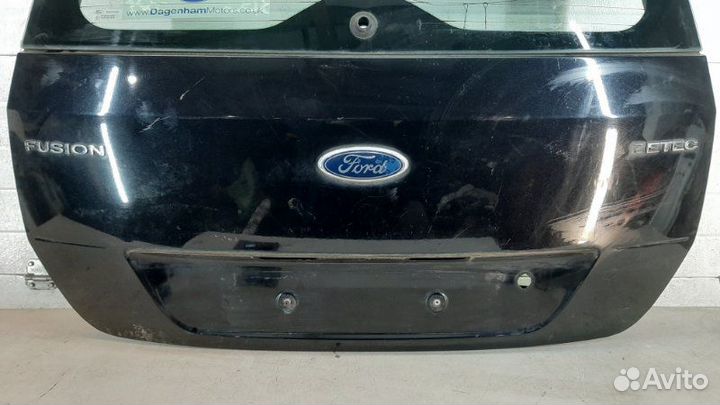 Крышка багажника Ford Fusion 2005-2012