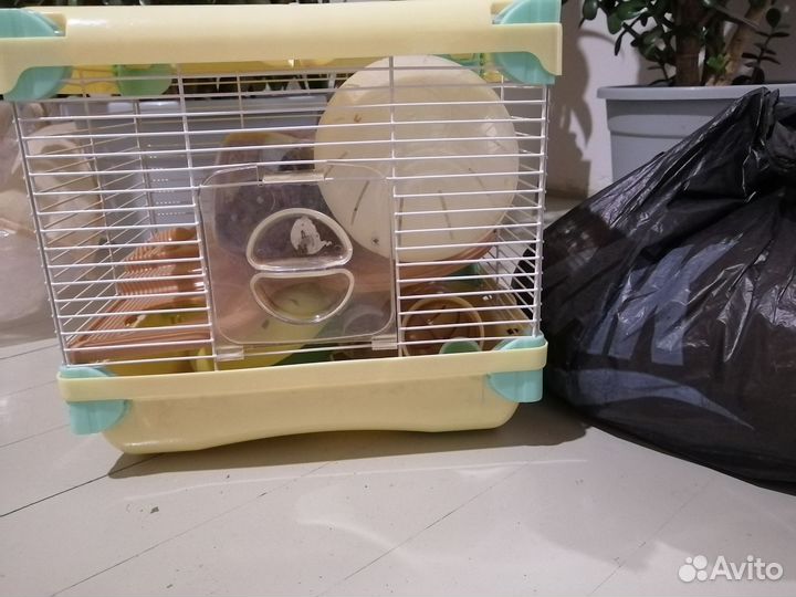Клетка для грызунов