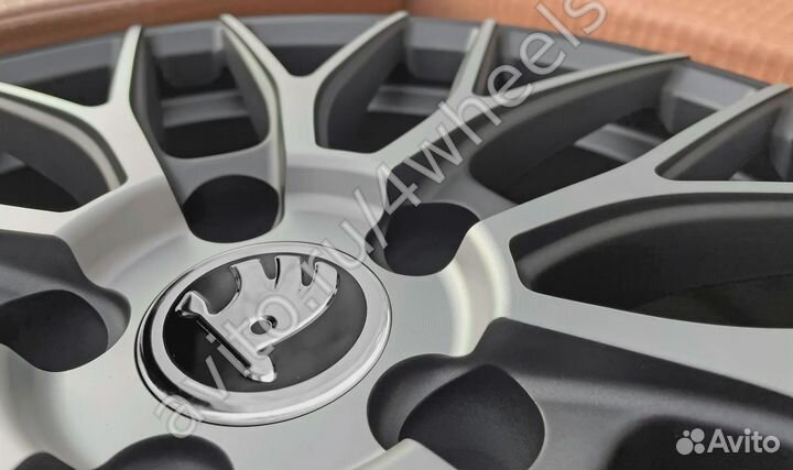Диски Шкода Суперб R18
