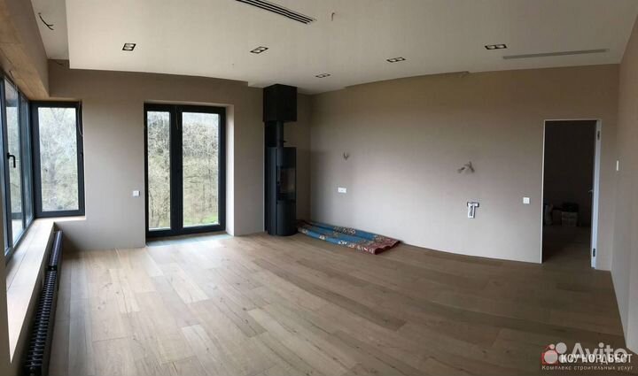 Отделка домов / Строительная бригада