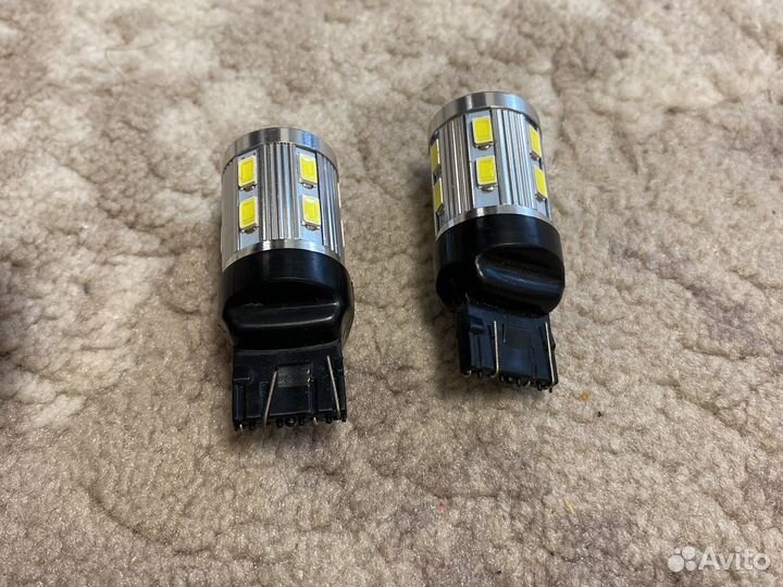 Автомобильные лампочки