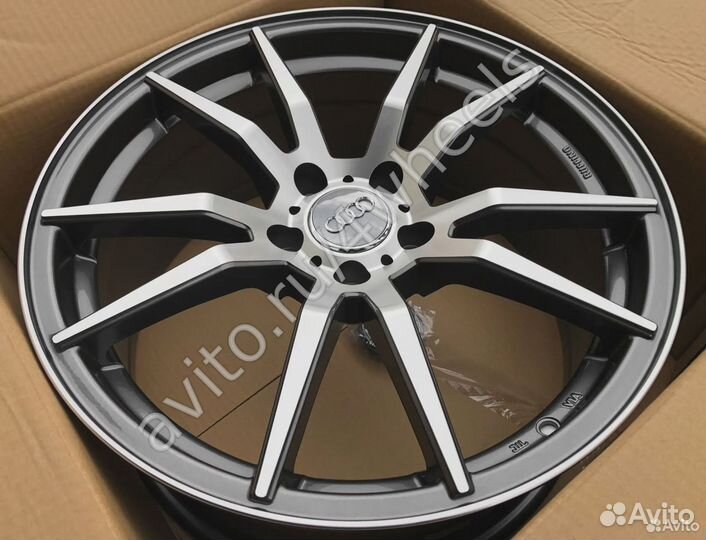 Диски для Ауди S3 А3 R18