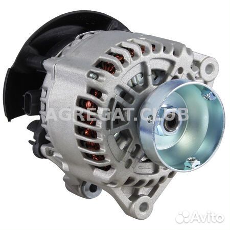 Генератор krauf ALF1857DD