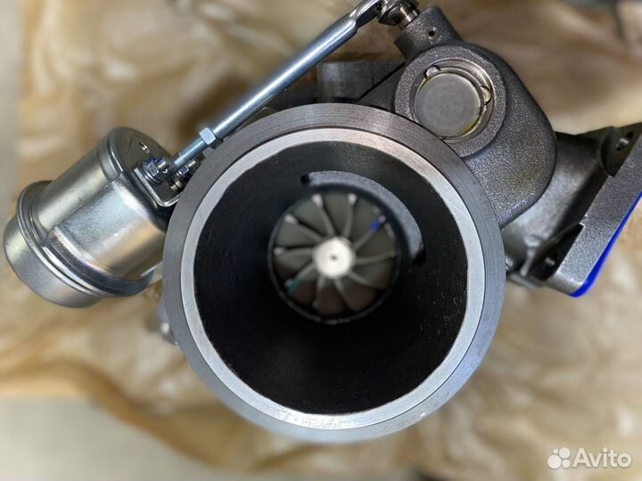 Турбина Detroit Diesel Series 60 714788-5001S GT42