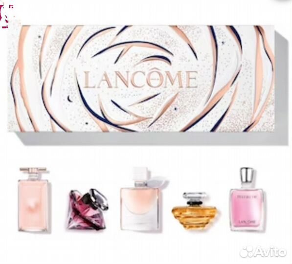 Lancome Ланком пробники духи оригинал из Германии