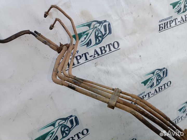 Трубки тормозные топливные Hyundai Tucson I (2004—2011)