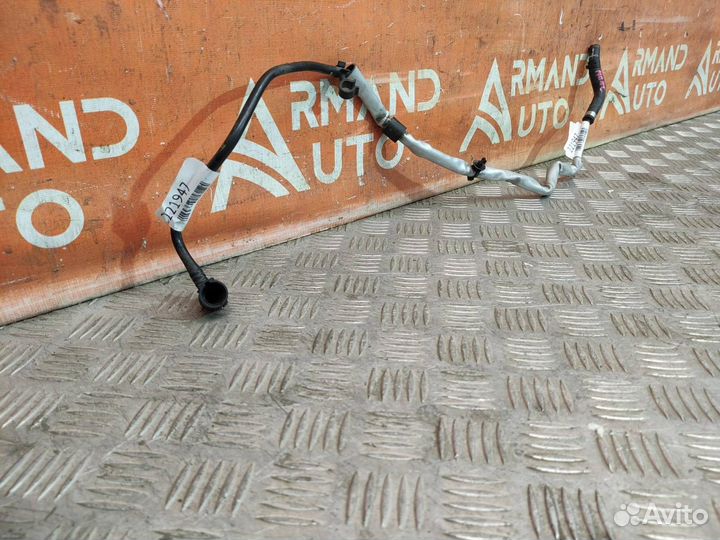 Трубка кондиционера Mercedes E-Class W213 2016-Нв