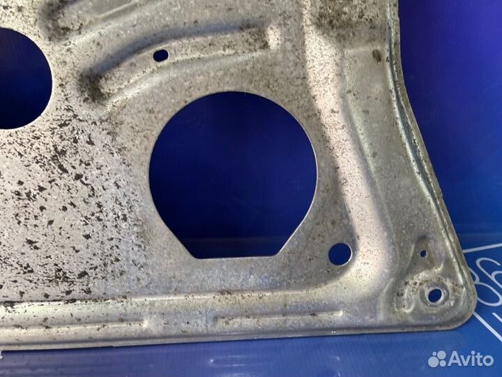 Защита двигателя Bmw X5 F15 N55B30A 2015