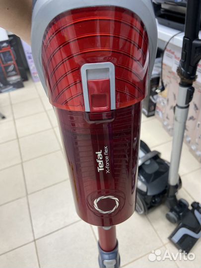 Пылесос tefal
