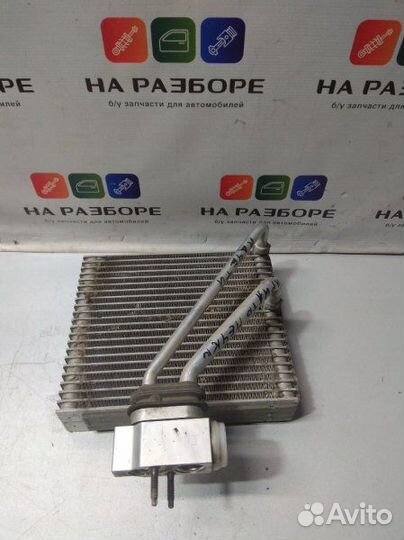 Радиатор отопителя (печки) Chevrolet Lacetti