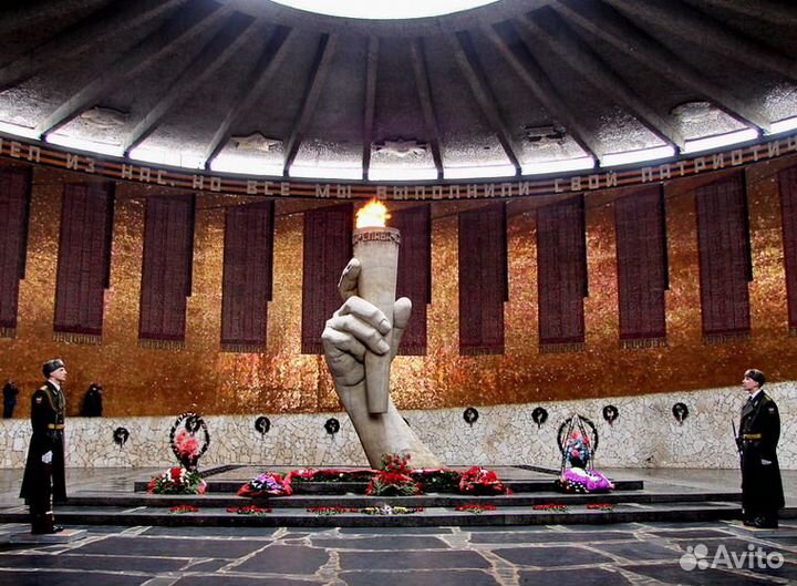 Тур на майские праздники - волгоград-элиста