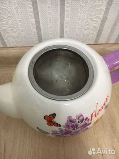 Заварочный чайник