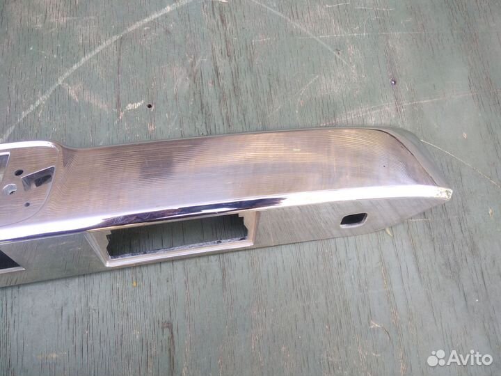 Honda pilot 2 накладка крышки багажника