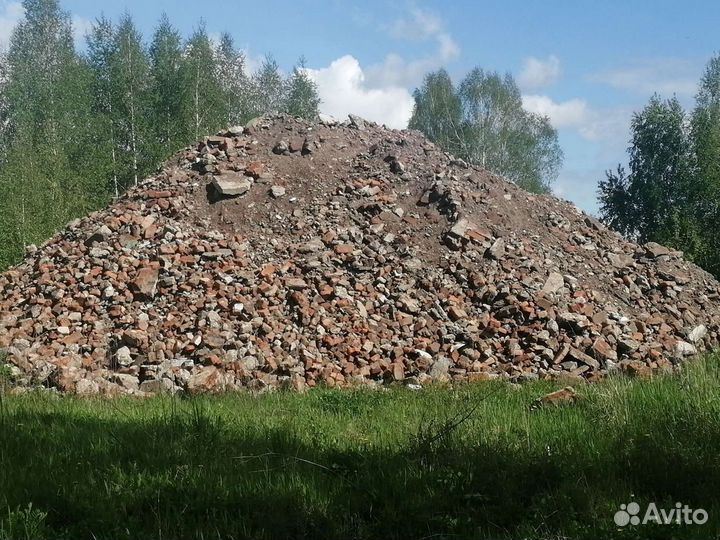 Кирпич, Битый Кирпич